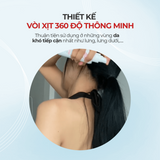 Xịt dưởng trắng body , tẩy da chết , thoáng lổ chân lông  Cải Thiện Mụn Lưng, Mờ Thâm Sau Mụn Angel's Liquid phiên bản nâng cấp