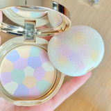 Phấn phủ Canmake đa sắc màu nâng tone, kiểm soát dầu MARSHMALLOW - màu 01 Diarest Bouquet