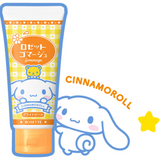 Tẩy Da Chết Hỗ Trợ Dưỡng Sáng dẫn xuất vitamin C Rosette Gommage Bright Peel 120g - Bản đặc biệt Cinnamoroll VÀNG