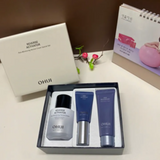 Set Kem Dưỡng Ohui Làm nhỏ lổ chân lông  Mờ Nếp Nhăn, Tàn Nhang, Chống Lão Hoá Reverse Activator Pore Minimizing Retinol Cream