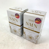 Viên uống chống lão hoá mạnh mẽ, tái tạo và phục hồi tế bào, tăng cường năng lượng NMN 24000 Infinity