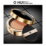 Set Phấn Nước Trang Điểm, Chống Nắng OHUI Ultimate Cover Mesh Cushion SPF50+/PA+++ (1 Hộp Chính + 2 Lõi Phụ)