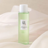 Nước Hoa Hồng mận xanh làm sạch, tẩy da chết, ngăn ngừa mụn AHA + BHA Beauty of Joseon Green Plum Refreshing Toner- HSD: 2027/05/14