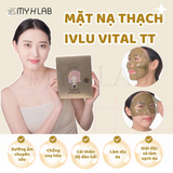 Mặt Nạ Thạch Tảo Cấp Nước, Tái Sinh Da IVLU Vital TT Hydrogel Mask