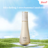 Sữa dưỡng Sum vàng cung cấp dưỡng chất cho làn da mềm mại tái sinh phục hồi lão hoá Su:m37 LosecSumma Emulsion