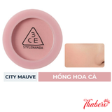 Phấn Má Hồng Mịn Lì, Lâu Trôi 3CE Face Blush