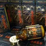Viên uống đông trùng hạ thảo Tohchukasou Royal Gold Nhật Bản :HSD 2028/12