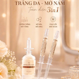 Bột Tế Bào Gốc Phục Hồi Dưỡng Sáng Da KI Velours Silky Cream 10g