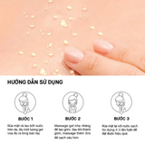 Tẩy Da Chết Hỗ Trợ Dưỡng Sáng dẫn xuất vitamin C Rosette Gommage Bright Peel 120g - Bản đặc biệt Cinnamoroll VÀNG