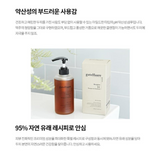 Dầu gội và xả 2 trong 1  chiết xuất men bia & mật ong phục giúp mọc tóc và phục hồi hư tổn, giảm rụng tóc,  guteHaare Honigbier 51 Shampoo and Treatment