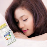 Viên uống trị nám, tàn nhang và làm trắng da White plus LCE