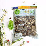 Táo đỏ sấy giòn  cắt lát Hàn Quốc - 1kg