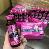 Nước uống Collagen chiết xuất nhau thai làm đẹp da, chống lão hoá Asahi Perfect Asta 5000mg