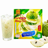 Mãng Cầu Hạt Chia Hòa Tan Tâm Châu (Tam Chau Instant Soursop Powder with Chia Seeds) 160g