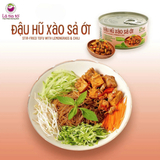 Đậu Hũ Xào Sả Ớt Tâm Minh Foods