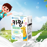 Sữa chua uống tăng trưởng chiều cao bổ sung men vi sinh giúp bé ăn ngon miệng tiêu hoá tốt YONSEI  Hàn Quốc - 125ml