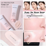 Kem chống nắng nâng tone bảo vệ da toàn diện Hera UV Protector Tone Up