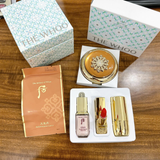 Set cushion trang điểm The History Of Whoo Cheongidan Radiant Special - 6 sản phẩm