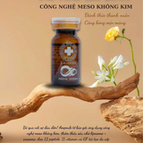 Tinh chất tế bào gốc trẻ hoá làn da, căng bóng mịn màng, tái tạo và phục hồi da Heein Derma Rejuvenating PDRN Healer Ampoule