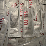 Sample Nước thần dưỡng ẩm căng bóng, tăng độ đàn hồi da Su:m37 Secret Essence EX Fundamental Treatment (120 gói x 1ml =120ml )