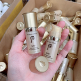 Tinh Chất Chống Lão Hóa Tự Sinh The history of Whoo Bichup Self-Generating Anti-Aging Concentrate - MINI SIZE 8ML - KHÔNG HỘP