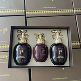 Set Dầu gội & Dầu xả thảo dược Đông Y Whoo Spa Essence Shampoo Chăm Sóc Da Đầu Phục Hồi Tóc Hư Tổn