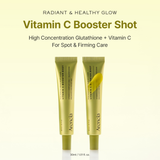 Tinh Chất Dưỡng Sáng Da, Mờ Thâm Arencia Vitamin C Booster Shot 30ml