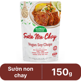 Sườn Non Chay An Nhiên Vegan Soy Chops