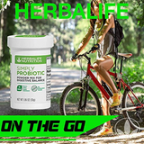 Bột dinh dưỡng tăng cường lợi khuẩn, hỗ trợ sức khoẻ tiêu hoá Herbalife Simply Probiotic
