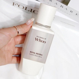 Serum Tinh Chất Whoo cấp ẩm, trẻ hoá, cải thiện nếp nhăn và tái tạo làn da  Royal Regina Energetic Repair
