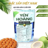 Kẹo Sữa Dừa Yến Hoàng 200g