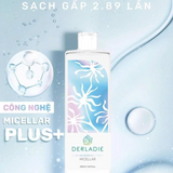 Nước Tẩy Trang Hoa Phỉ làm sạch sâu Derladie Cleansing Water Witch Hazel Micellar
