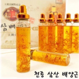 Nước Tinh chất Sâm Núi Cheon Jong Tissue Cultured Korean Mountain Ginseng