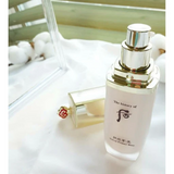 Kem lót nhung lì chống nhăn mỏng mịn trang điểm kiềm dầu tạo lớp lót make up chuyên nghiệp Whoo Velvet Primer  Base