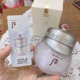 Sample Kem dưỡng trắng da Whoo GJH Seol Radiant White Moisture Cream (30 gói x 1 ml = 30 ml)
