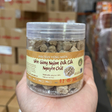 Viên ngậm gừng đường phèn Đắk Lắk nguyên chất