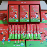 Thạch hồng sâm baby giúp bé cao lớn và hổ trợ tiêu hoá tốt lên men 6 năm tuổi Baby Daycell Korea