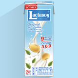 Sữa Đậu Nành Lactasoy Original Có Đường Cung cấp 9 loại Amino Acids