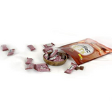 Kẹo dẻo nhân sâm đậu đỏ ít ngọt  Korean Red Ginseng Bean Jelly