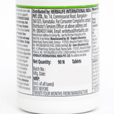 Viên uống hỗ trợ thanh nhiệt, giải độc, thải nước thừa giúp giãm phù nề giúp thon dáng săn chắc da  Herbalife Cell U Loss