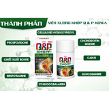Viên uống bổ khớp, tăng cường dịch khớp, giảm đau khớp Q&P Kowa Nhật Bản