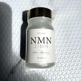 Viên uống trường thọ NMN 27000mg đẹp da, chống lão hoá, trẻ hoá da hàm lượng cao nội địa Nhật Bản