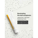Kem Dưỡng sáng da, mờ thâm nám, tàn nhang, se khít lỗ chân lông Celimax Pore + Dark Spot Brightening Cream