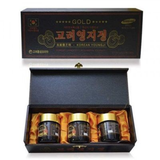 Cao Nấm Linh Chi bồi bổ toàn diện, tăng cường sức khoẻ GOLD Korean Youngji (Hộp Gỗ Đen Cao Cấp)