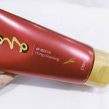 Sữa Rửa Mặt Hồng Sâm Hong Cleansing làm trắng sáng và bổ sung dinh dưỡng giúp da căng mịn  - 170g