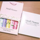 Set Kem Dưỡng Mềm Da Tay Medi Flower The Secret Garden Of Five Hand Cream.