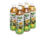 Trà Tắc Mật Ong Cozy Chai – Tươi Mát, Tiện Lợi, Bổ Dưỡng.