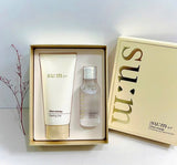Set Tẩy da chết su:m37 dưỡng da sạch sâu, tái sinh hoàn hảo.