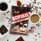 Kẹo cà phê Coffeeshot Cappuccino KOPIKO gói 140g