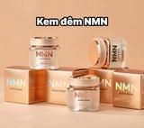 Kem Dưỡng Sáng, Phục Hồi, Chống Lão Hoá NMN Renew Cream Rire 50g